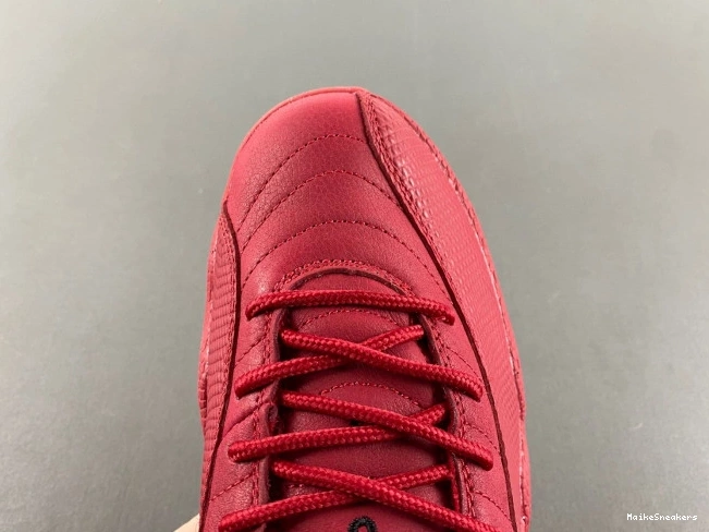 MaikeSneakers Jordan Retro Air Red 12 (2018) 130690-601 Gym 0809